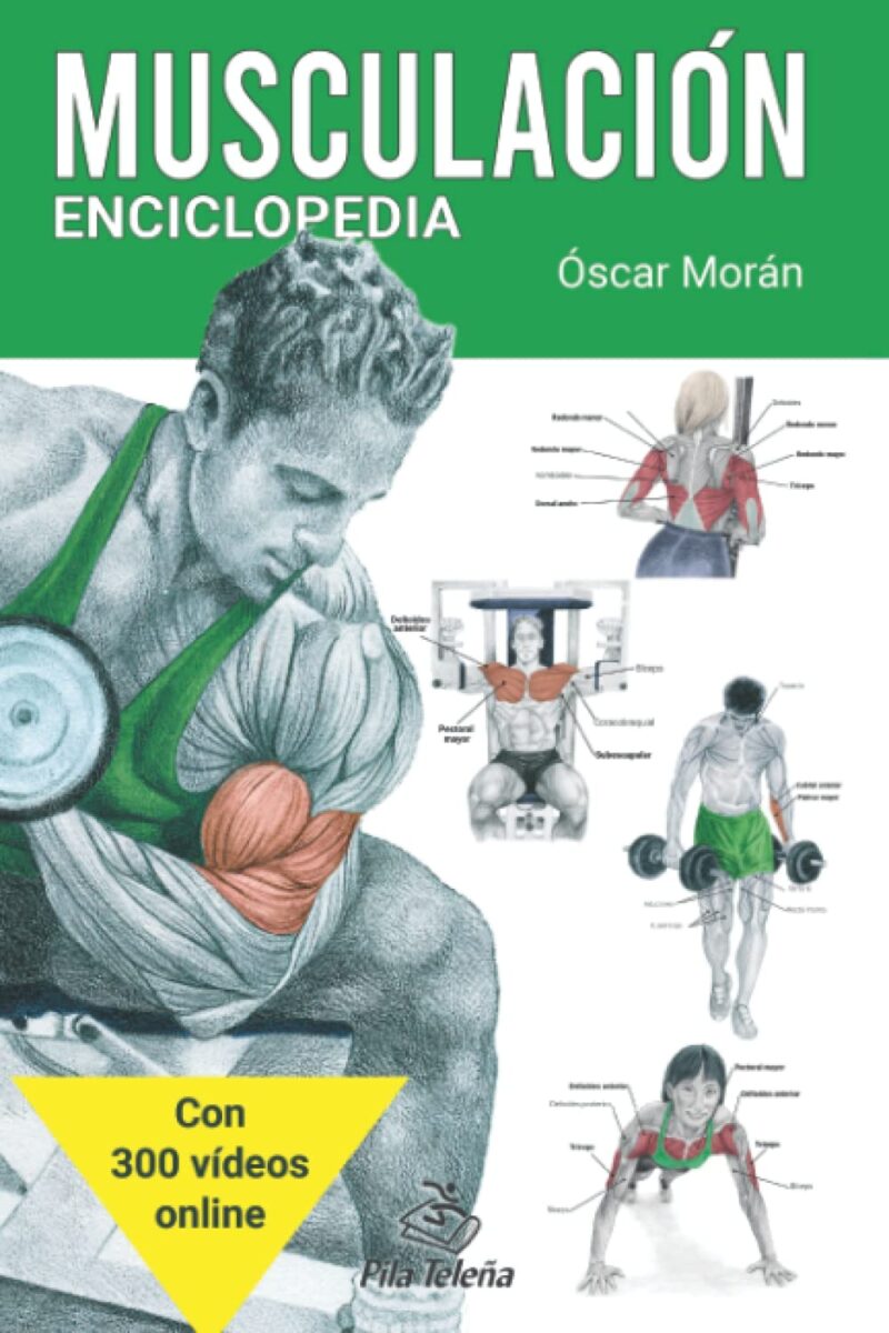 Musculación Enciclopedia