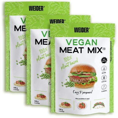 Weider Pack Vegan Meat Mix